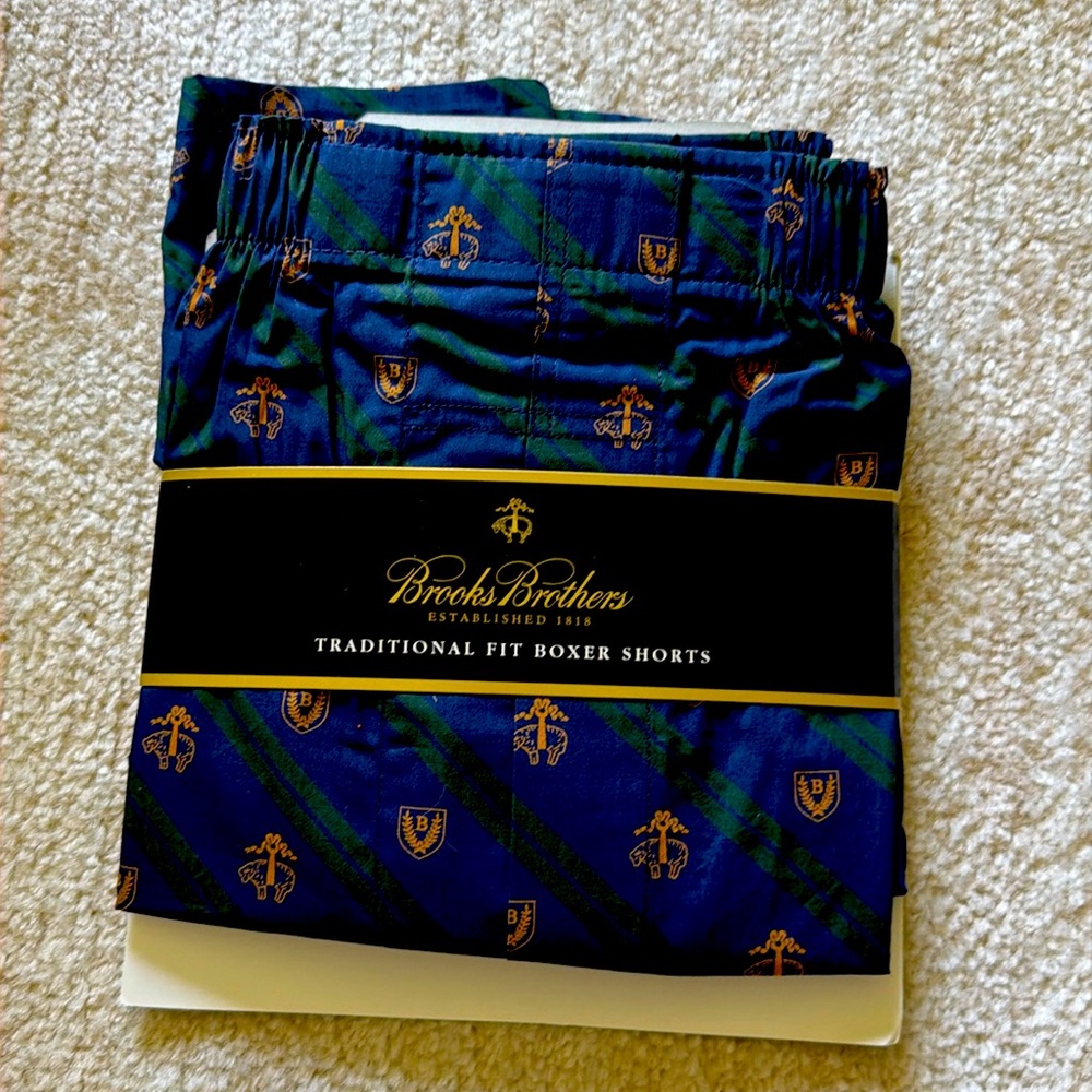 Brand new 2 pairs boxers
